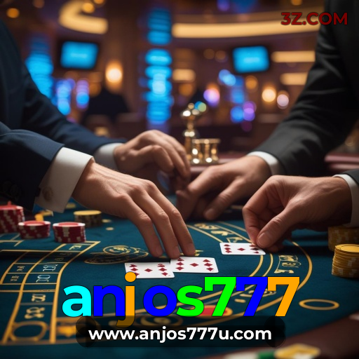 Bônus de Boas-vindas anjos777