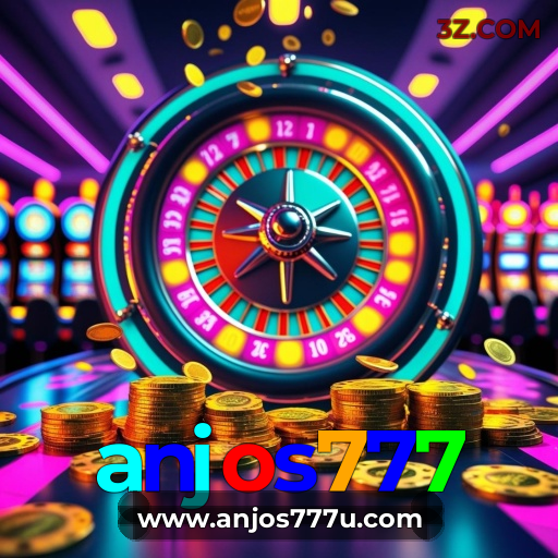 Mesa de Roleta anjos777