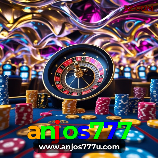 Mesa de Blackjack anjos777