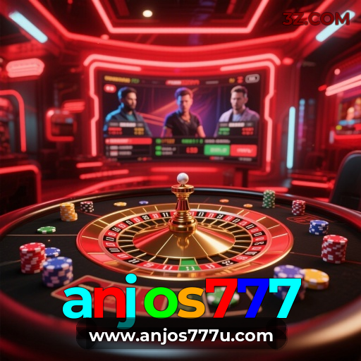 Bônus de Boas-vindas anjos777