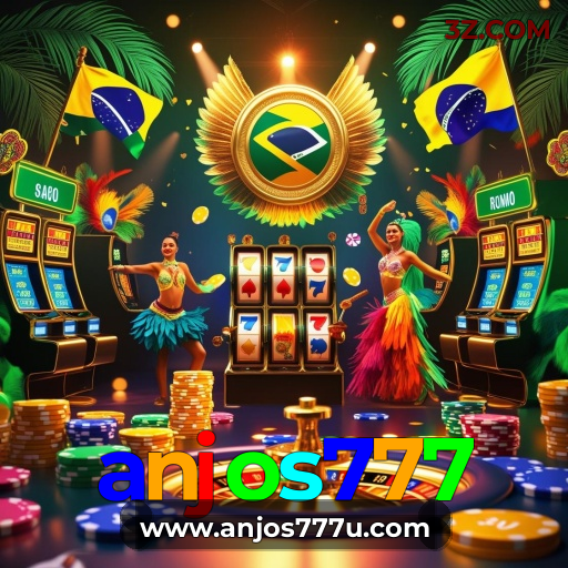 Gates of Olympus anjos777